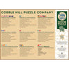 Cobble Hill Seaside Shops 1000pc Jigsaw Puzzle