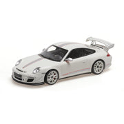 Minichamps 1/64 Porsche 911 GT3 RS 4.0 2011 White