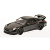 Minichamps 1/64 Porsche 911 GT2 RS 2010 White with Silver Wheels