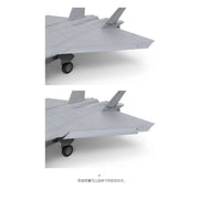 Meng LS-002 1/48 Chinese J-20 Stealth Fighter
