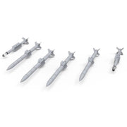 Meng LS-002 1/48 Chinese J-20 Stealth Fighter