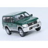 BM Creation 1/64 Toyota Land Cruiser LC95 Green RHD