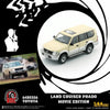 BM Creation 1/64 Toyota Land Cruiser LC95 Ivory Bond RHD