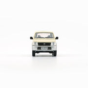BM Creation 1/64 Toyota Land Cruiser LC95 Ivory Bond RHD