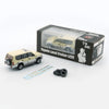 BM Creation 1/64 Toyota Land Cruiser LC95 Ivory Bond RHD
