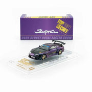 BM Creations 64B0432 1/64 Top Secret GT-300 Supra 2025 Sydney Royal Easter Show