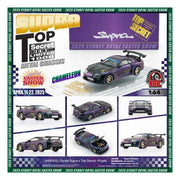 BM Creations 64B0432 1/64 Top Secret GT-300 Supra 2025 Sydney Royal Easter Show