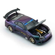 BM Creations 64B0432 1/64 Top Secret GT-300 Supra 2025 Sydney Royal Easter Show