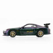 BM Creations 64B0432 1/64 Top Secret GT-300 Supra 2025 Sydney Royal Easter Show
