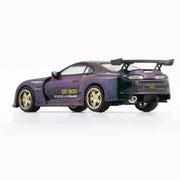 BM Creations 64B0432 1/64 Top Secret GT-300 Supra 2025 Sydney Royal Easter Show