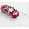 BM Cretion 64B0439 1/64 Toyota GR86 X Gloomy Bear Red (Macau GP)