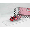 BM Cretion 64B0439 1/64 Toyota GR86 X Gloomy Bear Red (Macau GP)