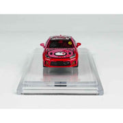 BM Cretion 64B0439 1/64 Toyota GR86 X Gloomy Bear Red (Macau GP)