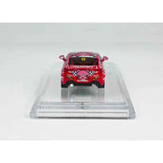 BM Cretion 64B0439 1/64 Toyota GR86 X Gloomy Bear Red (Macau GP)