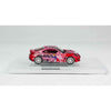 BM Cretion 64B0439 1/64 Toyota GR86 X Gloomy Bear Red (Macau GP)