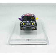 BM Cretion 64B0440 1/64 Toyota GR86 X Gloomy Bear Black (Macau GP)