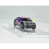 BM Cretion 64B0440 1/64 Toyota GR86 X Gloomy Bear Black (Macau GP)