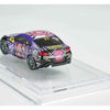 BM Cretion 64B0440 1/64 Toyota GR86 X Gloomy Bear Black (Macau GP)