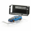 BM Creation 1/64 Nissan Skyline R34 GT-R Top Secret Blue TMCS 2026
