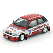 BM Creation 1/64 Daihatsu Charade 1991 Winner 1992 Safari Rally Group A