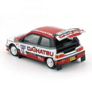 BM Creation 1/64 Daihatsu Charade 1991 Winner 1992 Safari Rally Group A