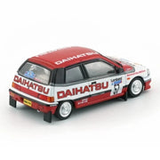BM Creation 1/64 Daihatsu Charade 1991 Winner 1992 Safari Rally Group A
