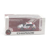 BM Creation 1/64 Daihatsu Charade 1991 Winner 1992 Safari Rally Group A
