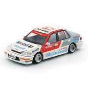 BM Creation 1/64 Honda Civic EF2 1991 White Mobil RHD