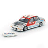 BM Creation 1/64 Honda Civic EF2 1991 White Mobil RHD