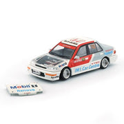 BM Creation 1/64 Honda Civic EF2 1991 White Mobil RHD