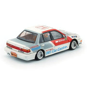 BM Creation 1/64 Honda Civic EF2 1991 White Mobil RHD