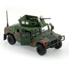 BM Creation 1/64 Humvee 4-CT Woodland Camo