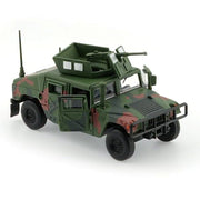 BM Creation 1/64 Humvee 4-CT Woodland Camo