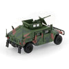 BM Creation 1/64 Humvee 4-CT Woodland Camo