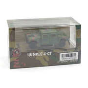 BM Creation 1/64 Humvee 4-CT Woodland Camo