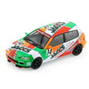 BM Creation 1/64 Honda EG6 JACCS No.14 JTCC 1993 RHD