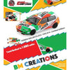 BM Creation 1/64 Honda EG6 JACCS No.14 JTCC 1993 RHD