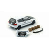 BM Cretion 64B0484 1/64 Honda EG6-White Carbon Bonnet (RHD)