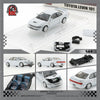 BM Creation 1/64 Toyota Levin 101 White