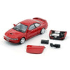 BM Creation 1/64 Toyota Levin 101 Red HK Toy Car Salon 2025