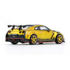 BM Creation 1/64 Top Secret 35 GT-R Gold with Carbon Bonnet TAS 26 Special