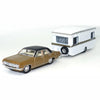 Roaad Rager 64CAHR 1/64 1968 HR Premier Sedan with Viscount Caravan Set