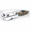 Road Rager 64CAHR 1/64 1968 HR Premier Sedan with Viscount Caravan Set