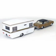 Road Rager 64CAHR 1/64 1968 HR Premier Sedan with Viscount Caravan Set