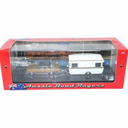 Road Rager 64CAHR 1/64 1968 HR Premier Sedan with Viscount Caravan Set