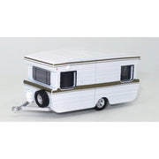 Road Ragers 64CAVI 1/64 1968 Viscount Caravan Alumvan