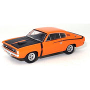 Road Rager 64CHOR 1/64 1972 E38 Valiant Charger R/T Orange