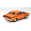 Road Rager 64CHOR 1/64 1972 E38 Valiant Charger R/T Orange
