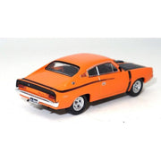Road Rager 64CHOR 1/64 1972 E38 Valiant Charger R/T Orange