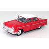 Road Rager 64EKRE 1/64 EK Special Sedan with Wheel Spats Red/White